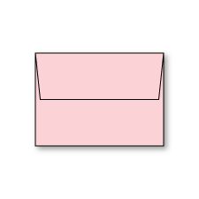 A-7 Envelope, Pink