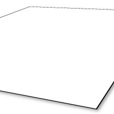 Sheet, Polar-White, 19x26, Impressa, 130lb
