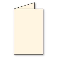 Plain Foldover, Antique-White, A-10, 80lb