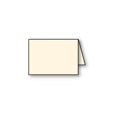 Plain Foldover, Antique-White, A-1, Felt, 80lb