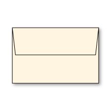 Envelope, Antique-White, A-9 (princess), Peel & Seal