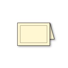 Panel Foldover, Soft-White, Reply, Impressa, 90lb