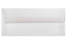 #10 Envelope, Translucent