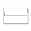 Envelope, White, A-9 (princess)