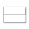 Envelope, White, Wide-Nine