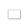 Plain Flat Card, White, A-1, 100lb