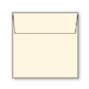 Envelope, Antique-White, Square-8, Linen