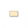 Plain Place Card (Business Card), Sand-Ecru