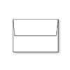 Envelope, White, A-7, Felt