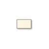 Plain Place Card (Business Card), Antique-White, Silk