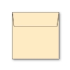 Envelope, Sand-Ecru, Square-7, Linen