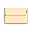 Envelope, Sand-Ecru, A-8, Linen