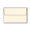 Envelope, Antique-White, A-9 (princess), Linen