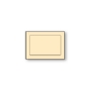 Panel Flat Card, Sand-Ecru, A-1, 100lb