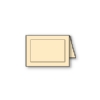 Panel Foldover, Sand-Ecru, A-1, 55lb
