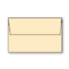 Envelope, Sand-Ecru, A-9 (princess)