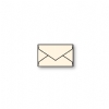 Place Card Envelope, Antique-White