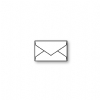 Place Card Envelope, White
