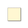 Plain Flat Card, Nature-White, Square-5, Cypress, 130lb