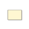 Plain Flat Card, Nature-White, Reply, Cypress, 130lb