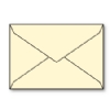 Outer Envelope, Nature-White, Majestic, Cypress