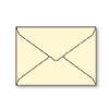 Outer Envelope, Nature-White, Gallant, Cypress